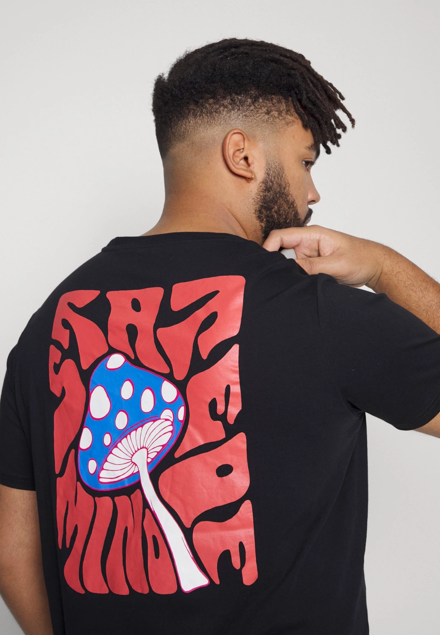 De gros 🎉 YOURTURN 50% Off De Vente UNISEX - T-shirt imprimé t shirt Col rond all 🔥 6 De gros 🎉 YOURTURN 50% Off De Vente UNISEX - T-shirt imprimé t shirt Col rond all 🔥 – Image 4