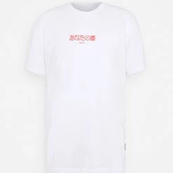 Remise ⌛ En Remise YOURTURN T-shirt imprimé t shirt Col rond all 💯 -YOURTURN Soldes 2022 ee1a85e2ea1d43fa8a21ebe10990d202 scaled