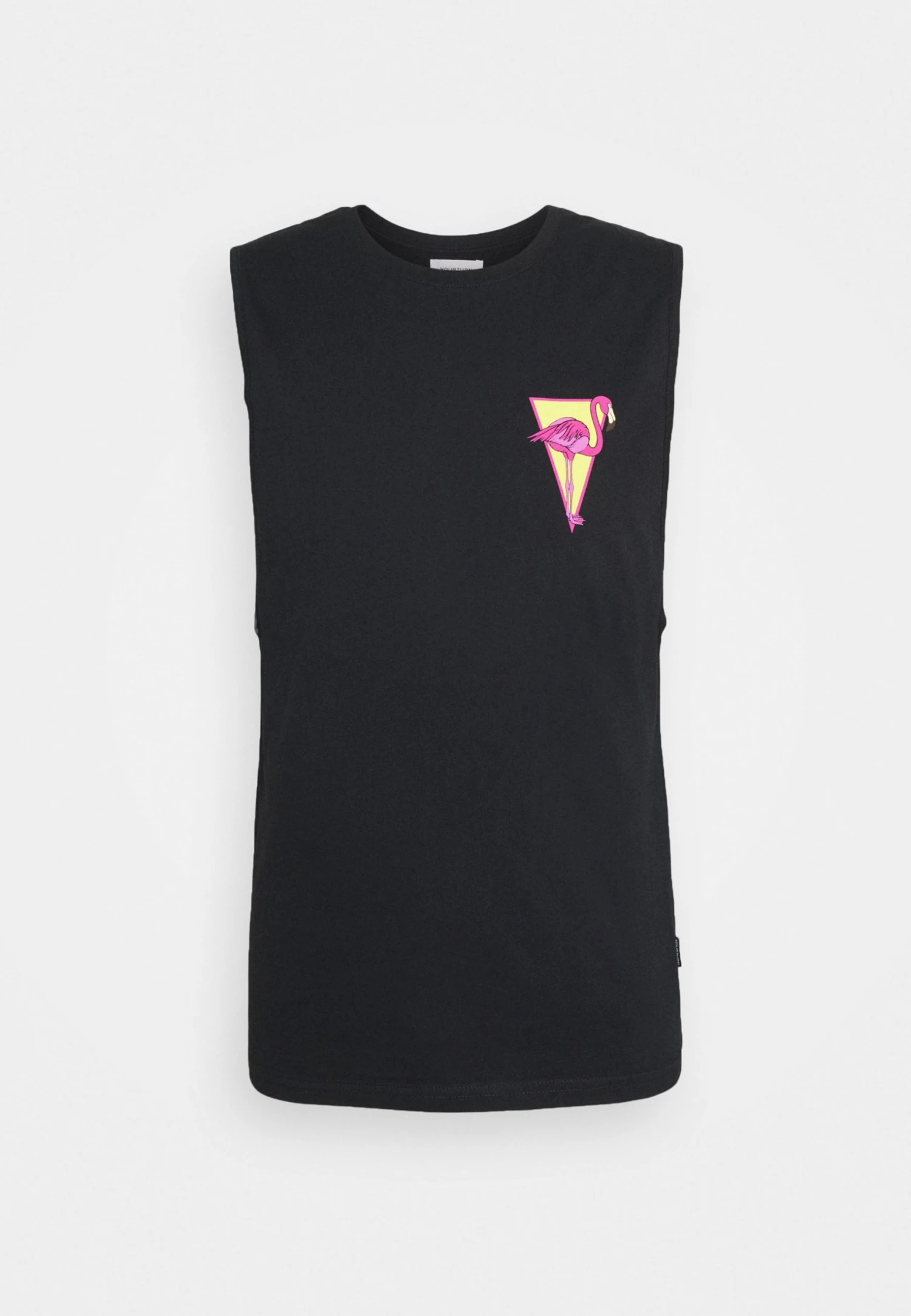 Nouveau ✔️ YOURTURN UNISEX - Débardeur Marchandise de première qualité t shirt Col rond all 🧨 6 Nouveau ✔️ YOURTURN UNISEX - Débardeur Marchandise de première qualité t shirt Col rond all 🧨 – Image 4