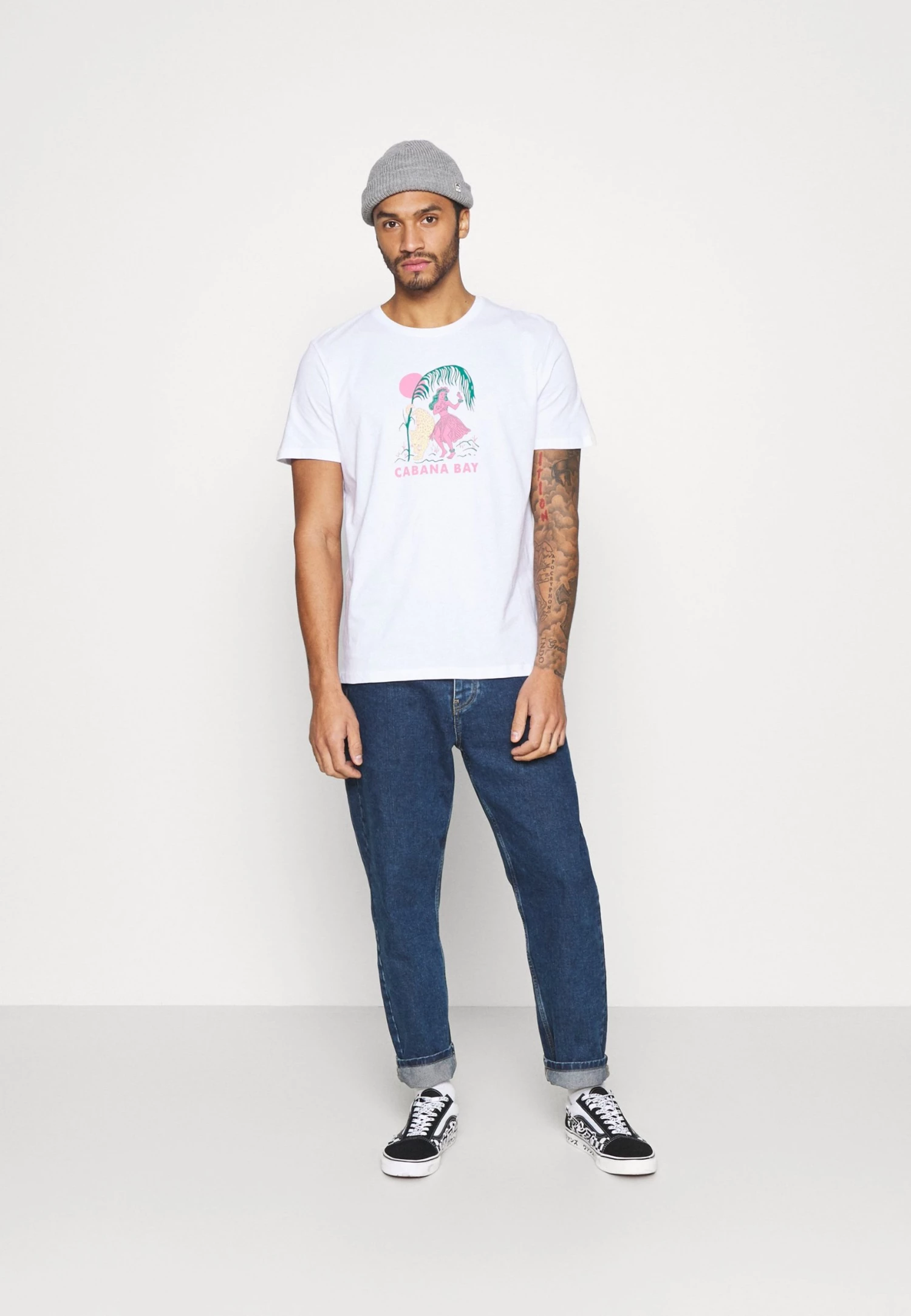 De gros 😍 Prix Abordable YOURTURN UNISEX - T-shirt imprimé t shirt Col rond all 😍 4 De gros 😍 Prix Abordable YOURTURN UNISEX - T-shirt imprimé t shirt Col rond all 😍 – Image 2