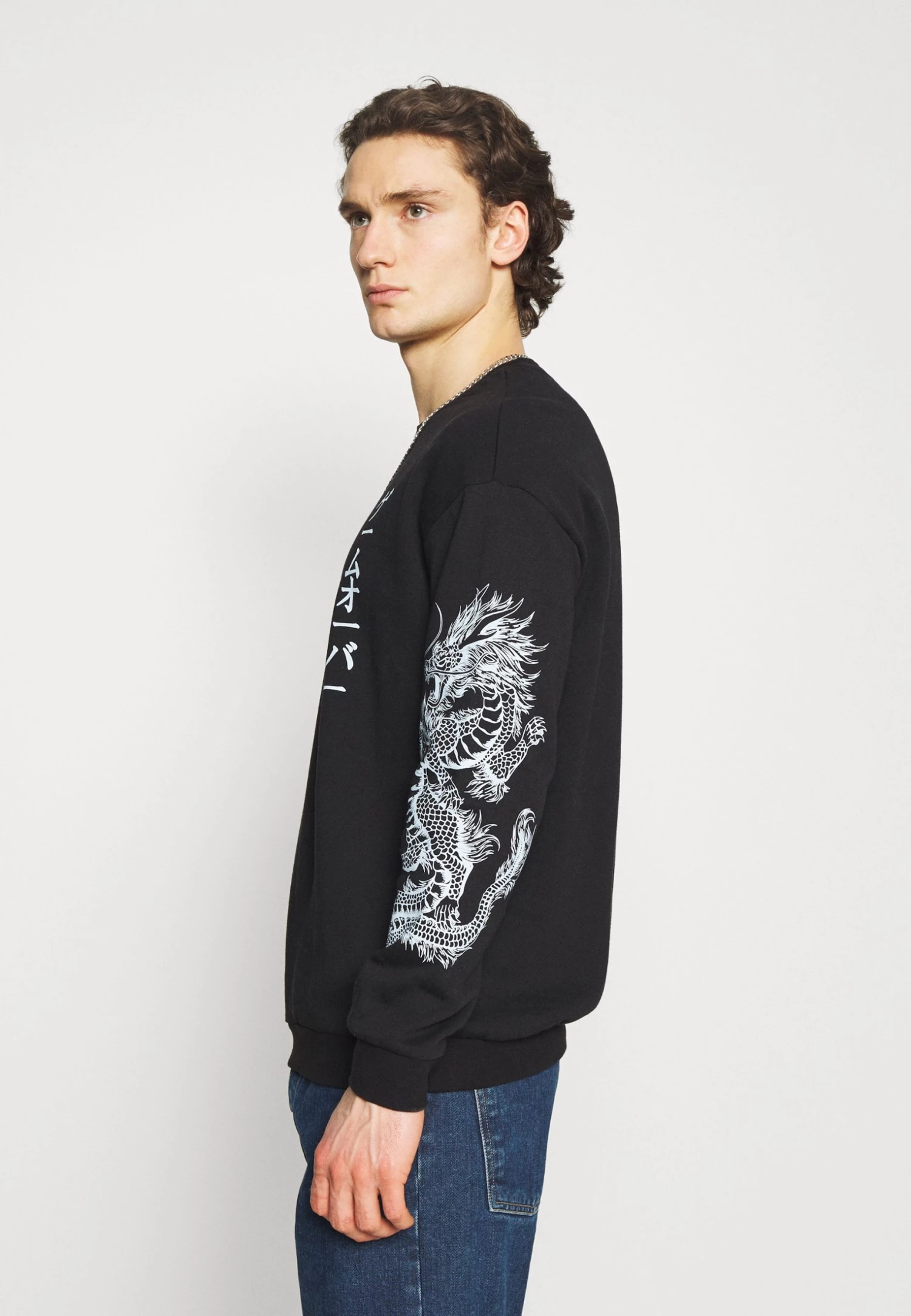 Coupon 😍 YOURTURN Sweatshirt Prix Sympa pullover Col rond all 🔥 6 Coupon 😍 YOURTURN Sweatshirt Prix Sympa pullover Col rond all 🔥 – Image 4