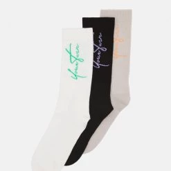 Tout neuf 🔥 Excellente qualité YOURTURN YRTRN LOGO 3 PACK - Chaussettes stocking men 🤩 7 Tout neuf 🔥 Excellente qualité YOURTURN YRTRN LOGO 3 PACK - Chaussettes stocking men 🤩 -YOURTURN Soldes 2022 f0e388c08ad449d2b6d5d8e2f2ad0186 1 scaled