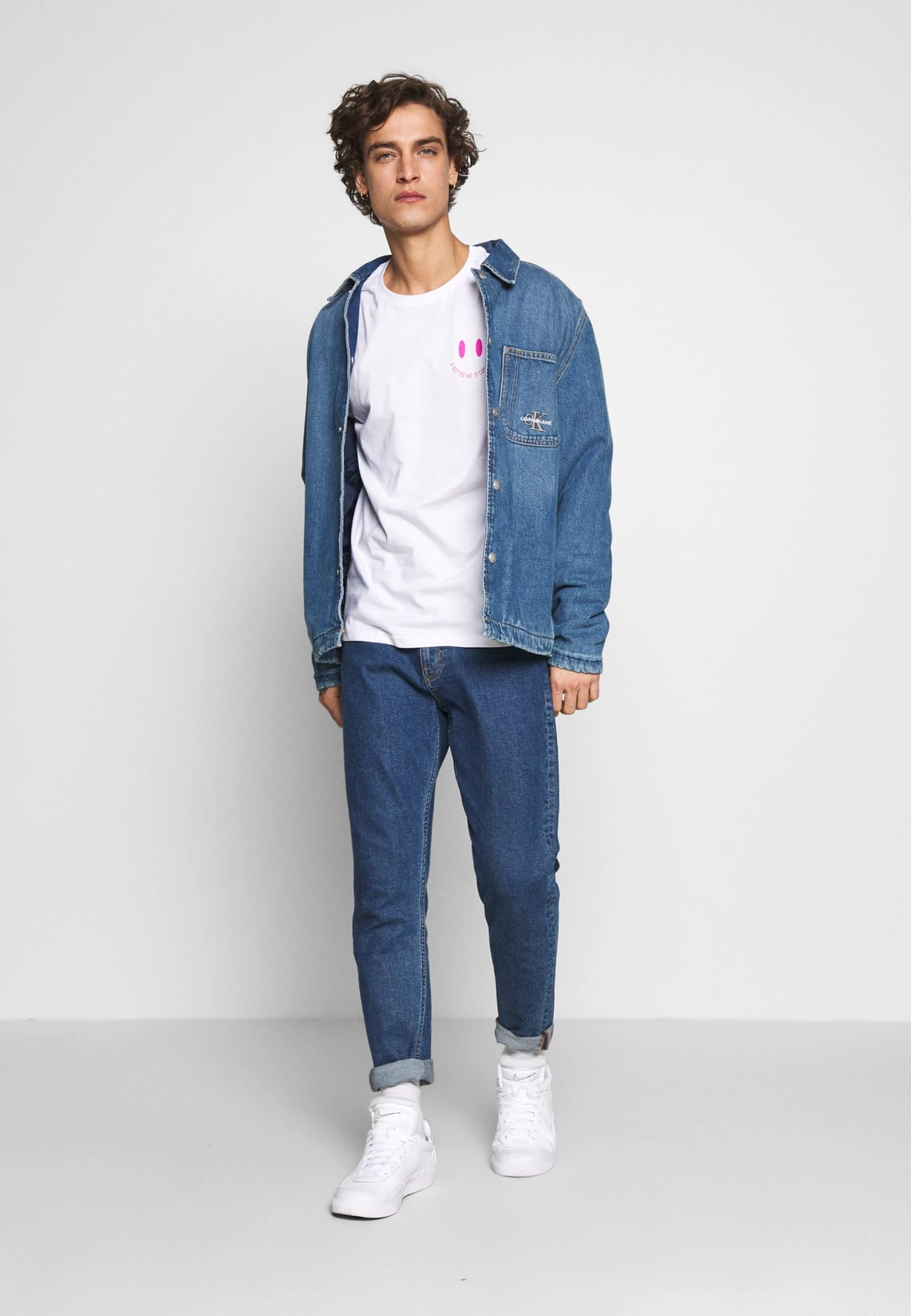 Offres 💯 Produit de première qualité YOURTURN T-shirt imprimé t shirt Col rond all ⌛ 4 Offres 💯 Produit de première qualité YOURTURN T-shirt imprimé t shirt Col rond all ⌛ – Image 2