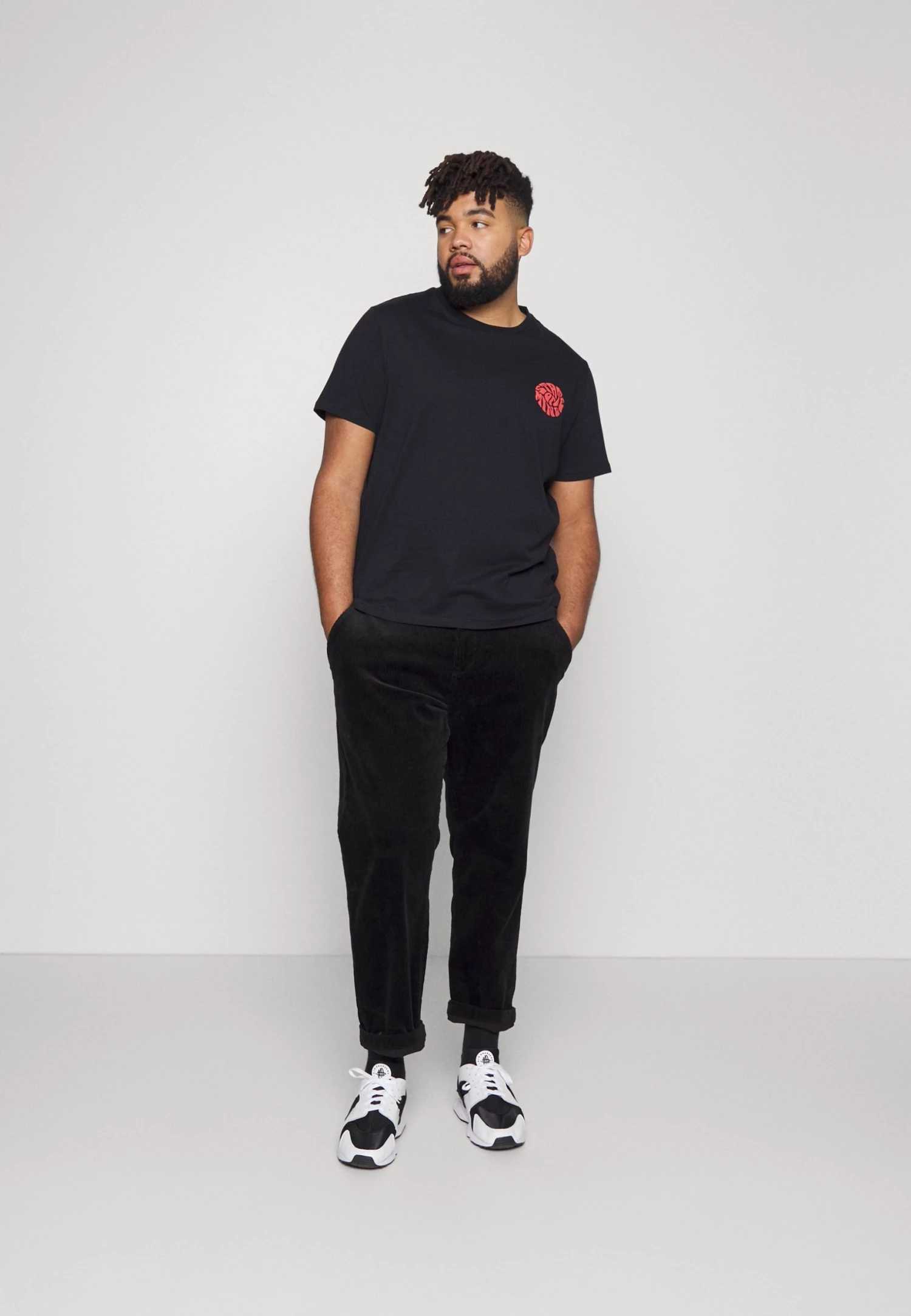 De gros 🎉 YOURTURN 50% Off De Vente UNISEX - T-shirt imprimé t shirt Col rond all 🔥 4 De gros 🎉 YOURTURN 50% Off De Vente UNISEX - T-shirt imprimé t shirt Col rond all 🔥 – Image 2