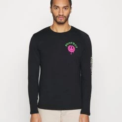 De gros 😀 YOURTURN Soldes UNISEX - T-shirt à manches longues t shirt Col rond all ⭐