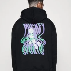 Coupon 😍 YOURTURN Meilleur Prix Garanti MICKEY SPORTS HOODIE UNISEX - Sweat à capuche pullover Capuche all 🔔