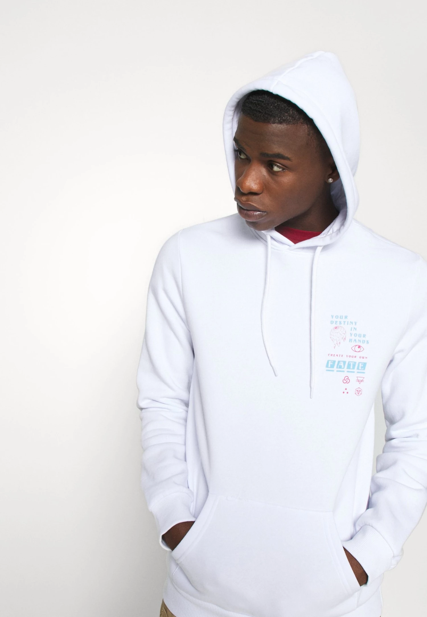 Top 10 ⌛ YOURTURN UNISEX - Sweat à capuche Réduction pullover Capuche all ⭐ 6 Top 10 ⌛ YOURTURN UNISEX - Sweat à capuche Réduction pullover Capuche all ⭐ – Image 4