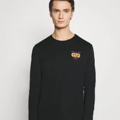 Nouveau ⭐ Garantie De Qualité 100% YOURTURN UNISEX - T-shirt à manches longues t shirt Col rond all ⌛