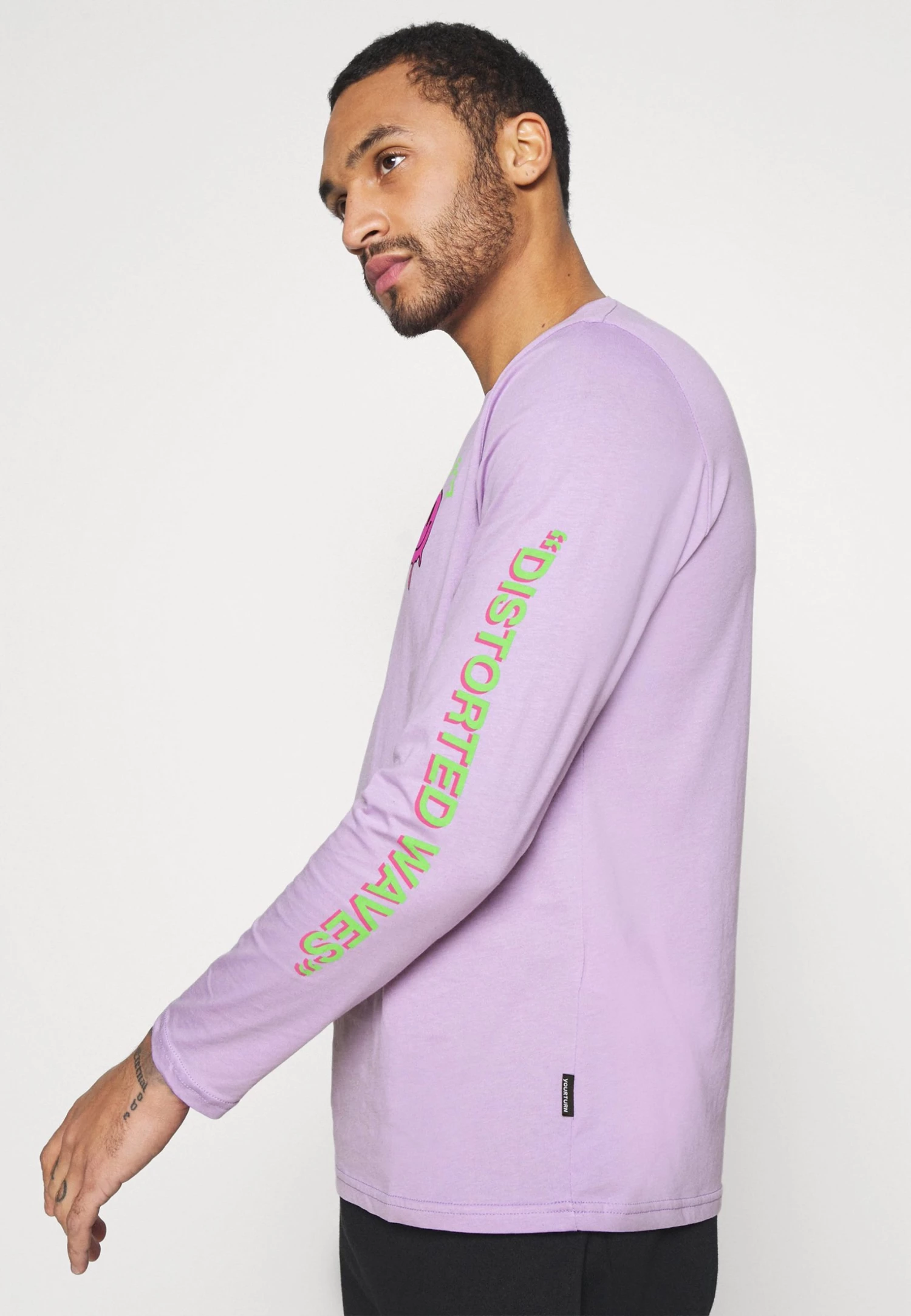 Meilleur prix ❤️ Promos YOURTURN UNISEX - T-shirt à manches longues t shirt Col rond all 🧨 7 Meilleur prix ❤️ Promos YOURTURN UNISEX - T-shirt à manches longues t shirt Col rond all 🧨 – Image 5