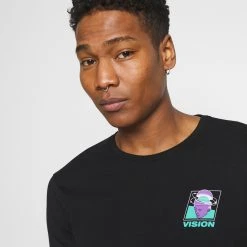 Sortie ✨ YOURTURN UNISEX - T-shirt à manches longues Bas Prix t shirt Col rond all ❤️ -YOURTURN Soldes 2022 f89117ac1aa7405393f1e15891ec7453 scaled