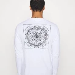 Le moins cher 🎁 Bon Rapport Coût-Efficacité YOURTURN UNISEX - T-shirt à manches longues t shirt Col rond all 🔥