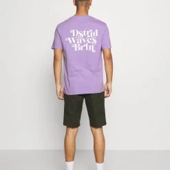 Meilleure vente 👏 Meilleur Prix Garanti YOURTURN UNISEX - T-shirt imprimé t shirt Col rond all 🔔