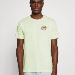 Bon marché 😍 YOURTURN Prix Avantageux UNISEX ANTI SOCIA - T-shirt imprimé t shirt Col rond all 😀