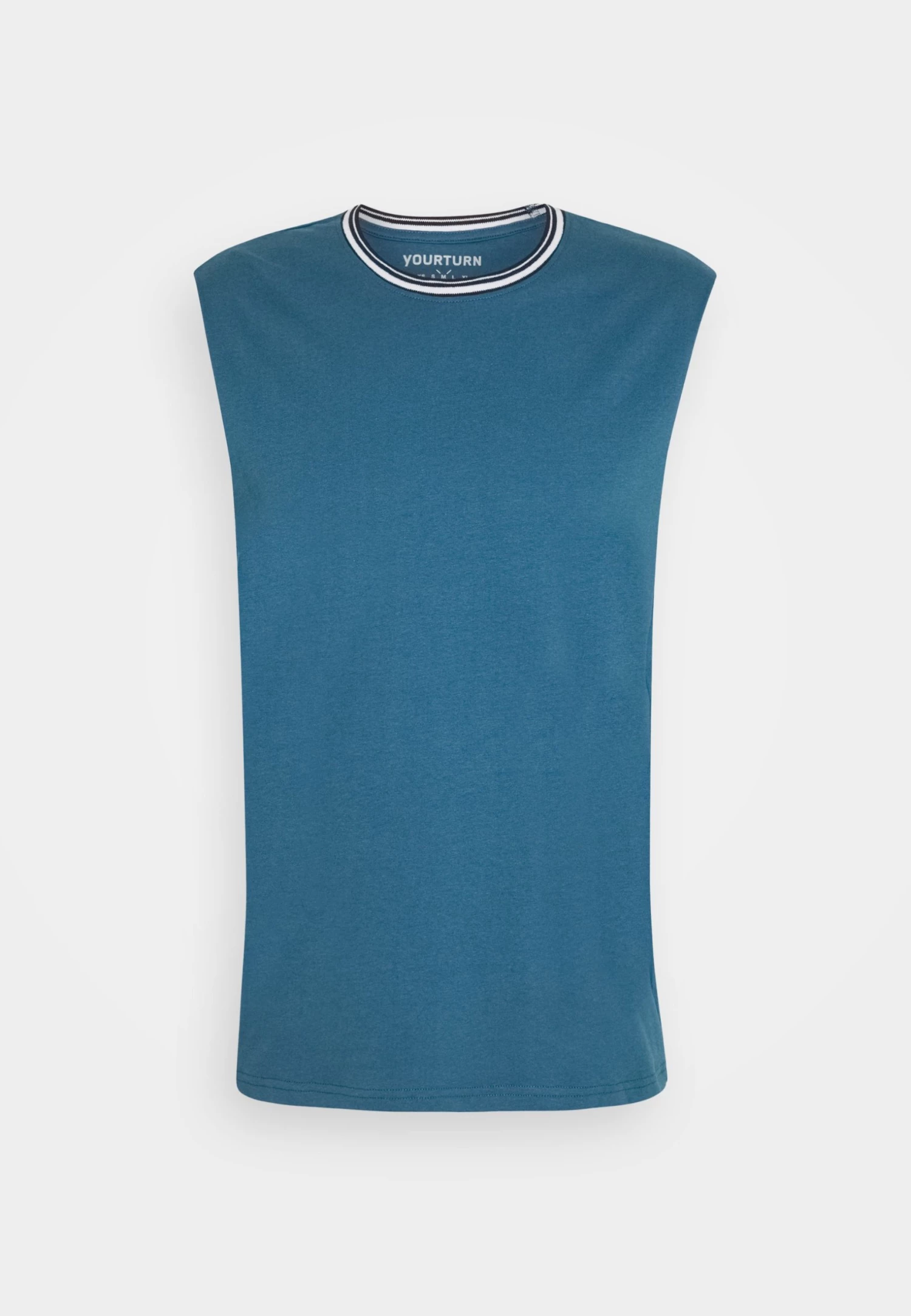 Tout neuf 🔥 YOURTURN UNISEX - Débardeur Prix Sacrifiés t shirt Col rond all ⭐ 9 Tout neuf 🔥 YOURTURN UNISEX - Débardeur Prix Sacrifiés t shirt Col rond all ⭐ – Image 7