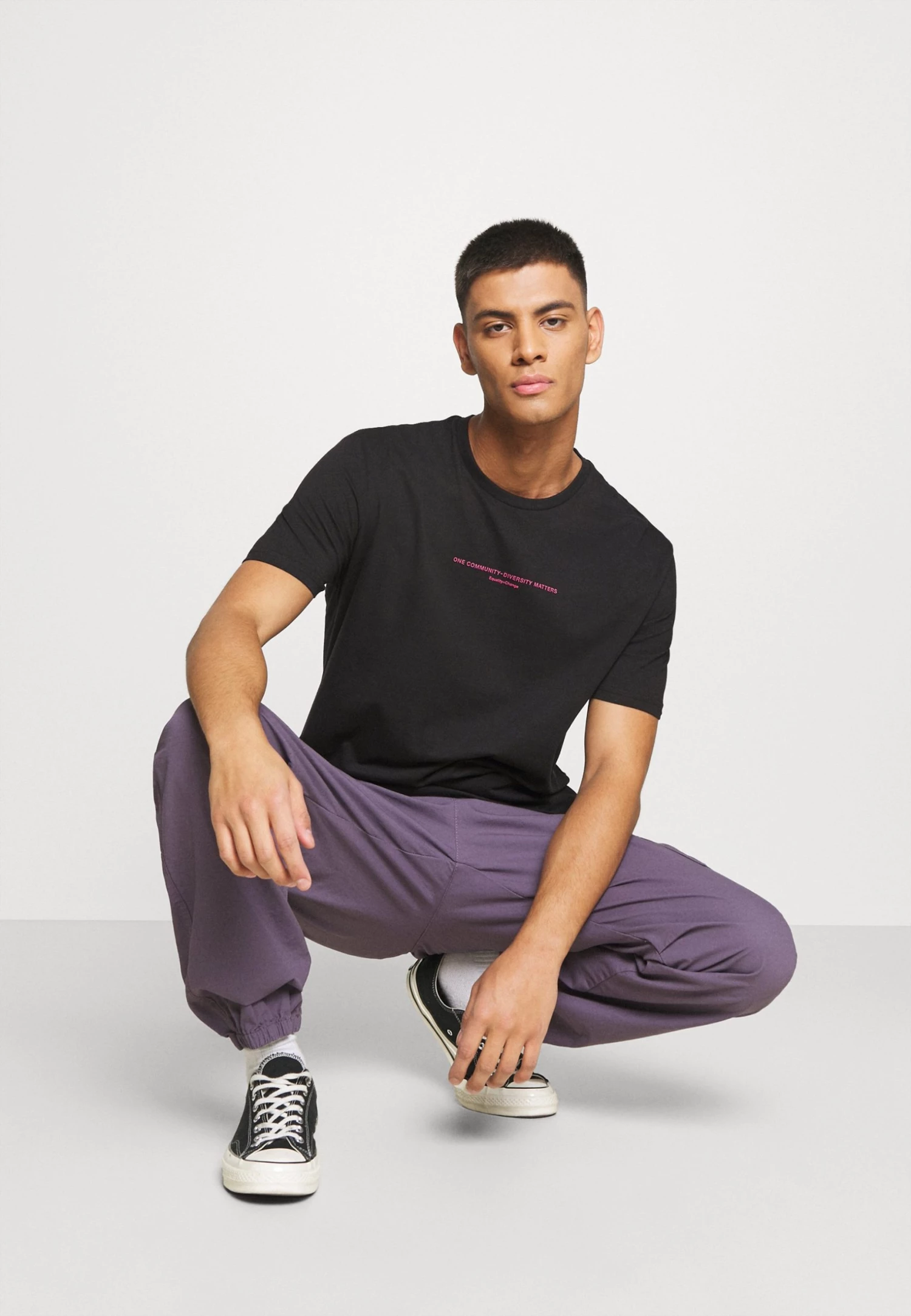 Meilleur prix 🔥 Remise En Ligne YOURTURN T-shirt imprimé t shirt Col rond all 😍 7 Meilleur prix 🔥 Remise En Ligne YOURTURN T-shirt imprimé t shirt Col rond all 😍 – Image 5