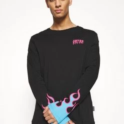 De gros ⭐ YOURTURN UNISEX - T-shirt à manches longues Prix Imbattable t shirt Col rond all ⭐ -YOURTURN Soldes 2022 fc470982ea03489487b0403b7d0cac6a scaled