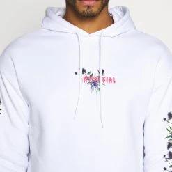 Promo 🌟 YOURTURN UNISEX - Sweat à capuche Prix Raisonnable pullover Capuche all ⌛ -YOURTURN Soldes 2022 fd60656acbc54b2d8ea29f02f5df780d scaled