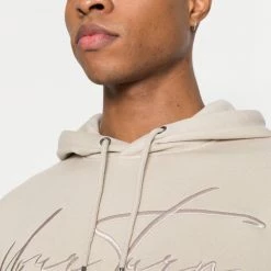 Grosses soldes 🎉 YOURTURN BOLD BRANDING HOODIE UNISEX - Sweat à capuche Marchandise de première qualité pullover Capuche all 🤩 -YOURTURN Soldes 2022 fdea3001950e49a49b1ca77b6269abef scaled