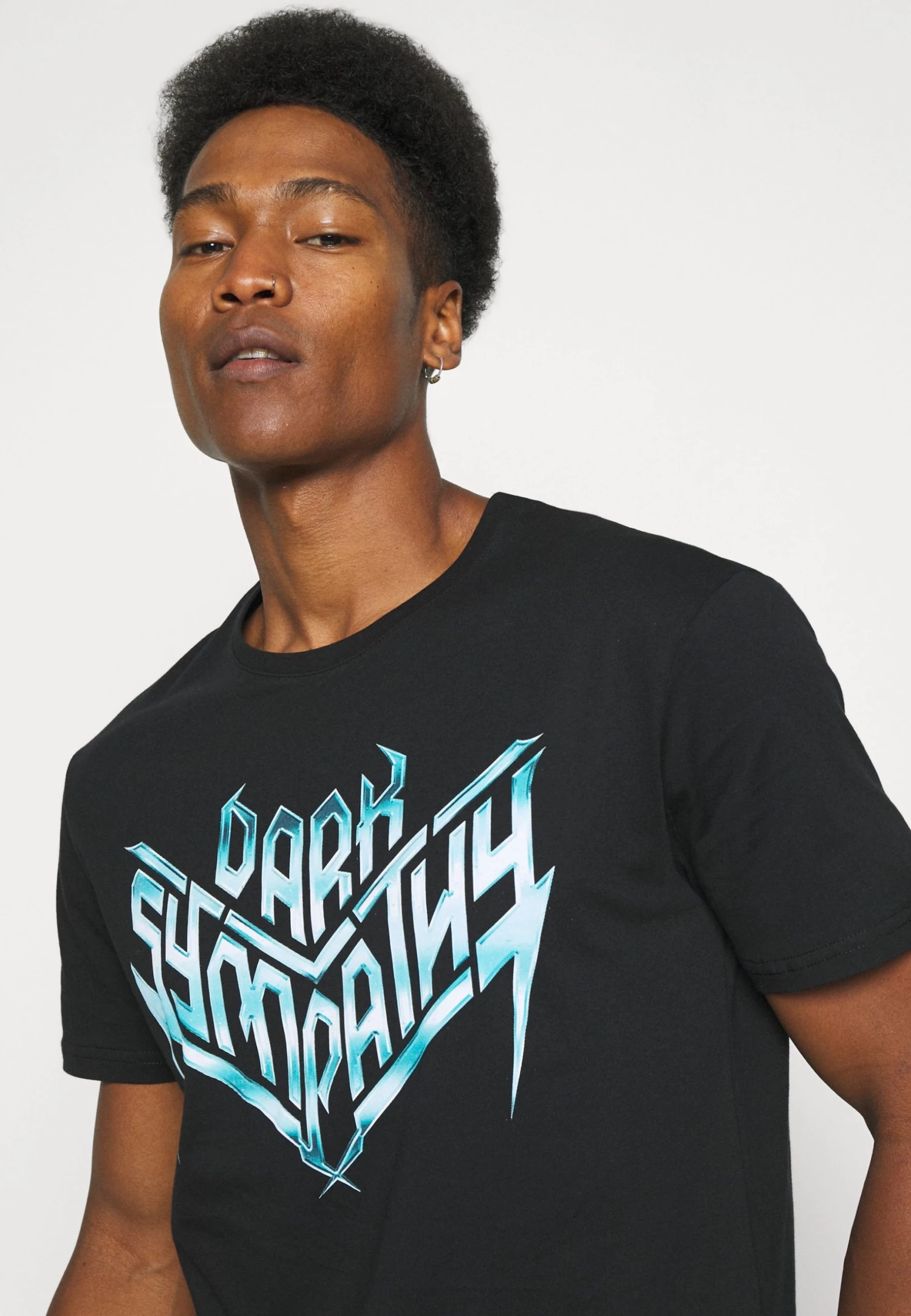 Bon marché ❤️ Prix De Lancement YOURTURN T-shirt imprimé t shirt Col rond all ✨ 6 Bon marché ❤️ Prix De Lancement YOURTURN T-shirt imprimé t shirt Col rond all ✨ – Image 4