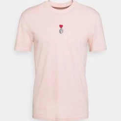 Les meilleures critiques de 😍 Prix Allégé YOURTURN UNISEX - T-shirt basique - pink t shirt Col rond all 👏 -YOURTURN Soldes 2022 fe98dd57377048328e2d9df57c553728 1 scaled