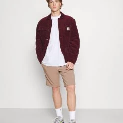 Sortie 🔥 YOURTURN Prix Allégé 2 PACK UNISEX - T-shirt à manches longues t shirt Col rond all ❤️