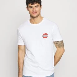 Promo 🌟 Promos YOURTURN UNISEX - T-shirt imprimé t shirt Col rond all 😀